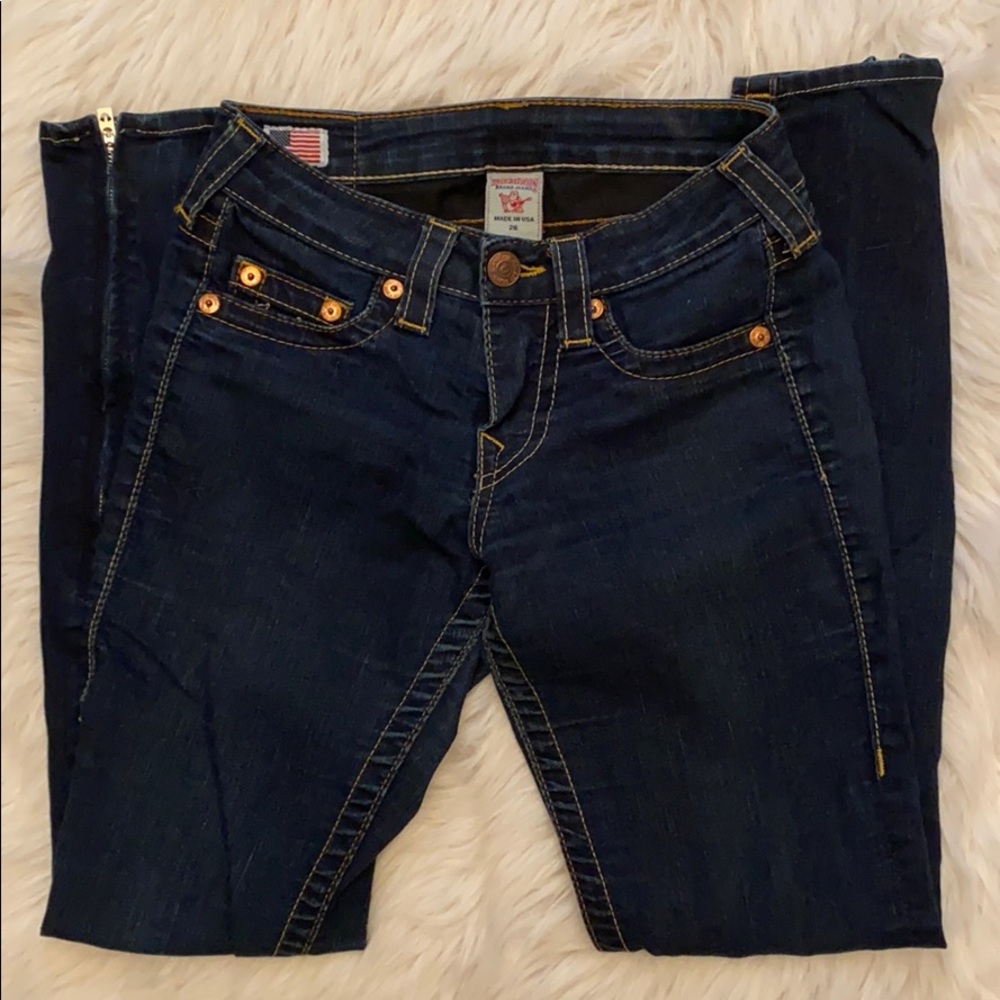 True religion jeans - Picture 4 of 9